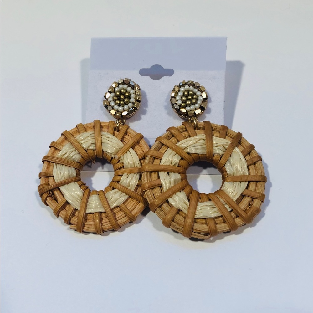 Bailey Bead Hoop